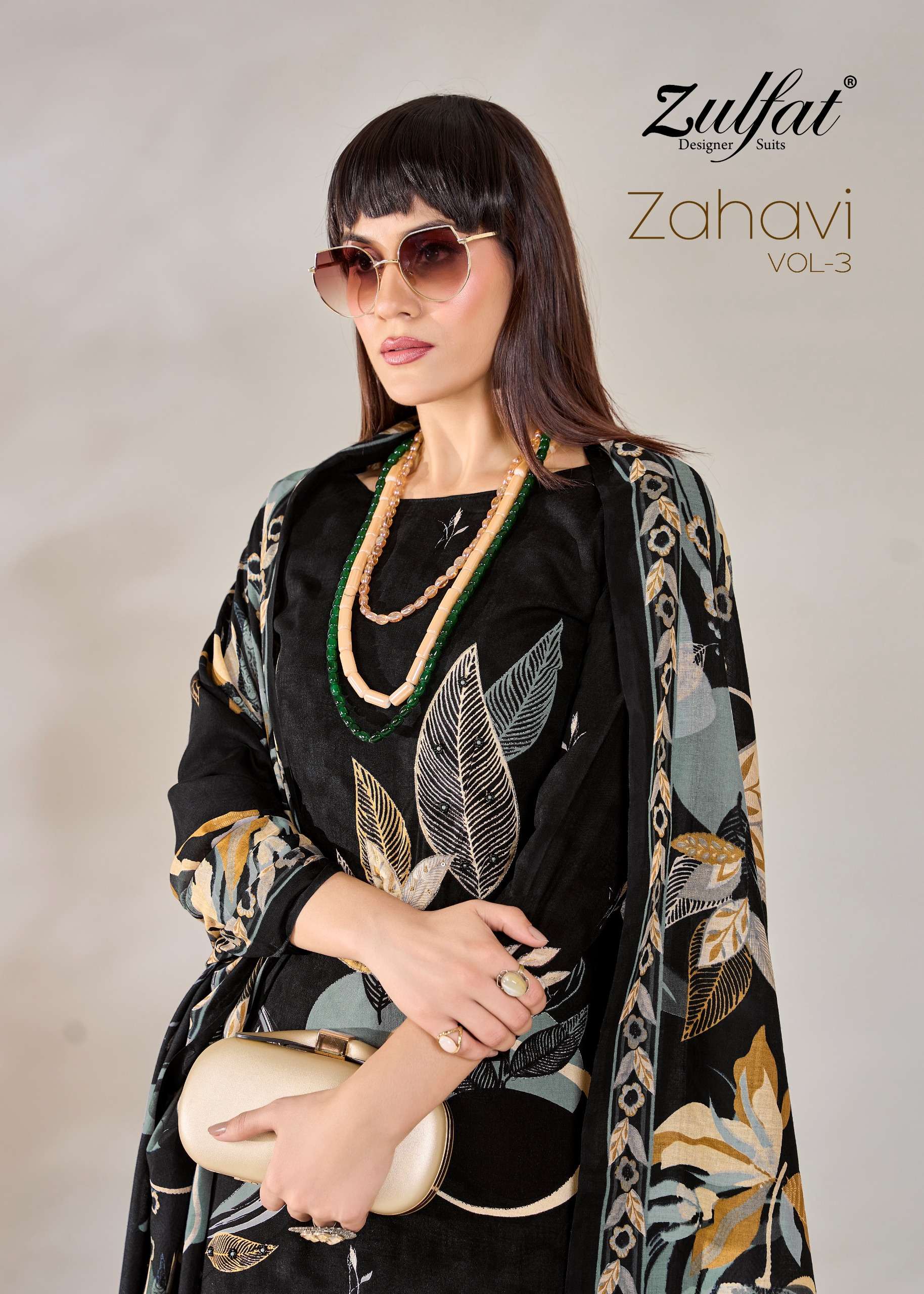  ZAHAVI VOL 3 by ZULFAT